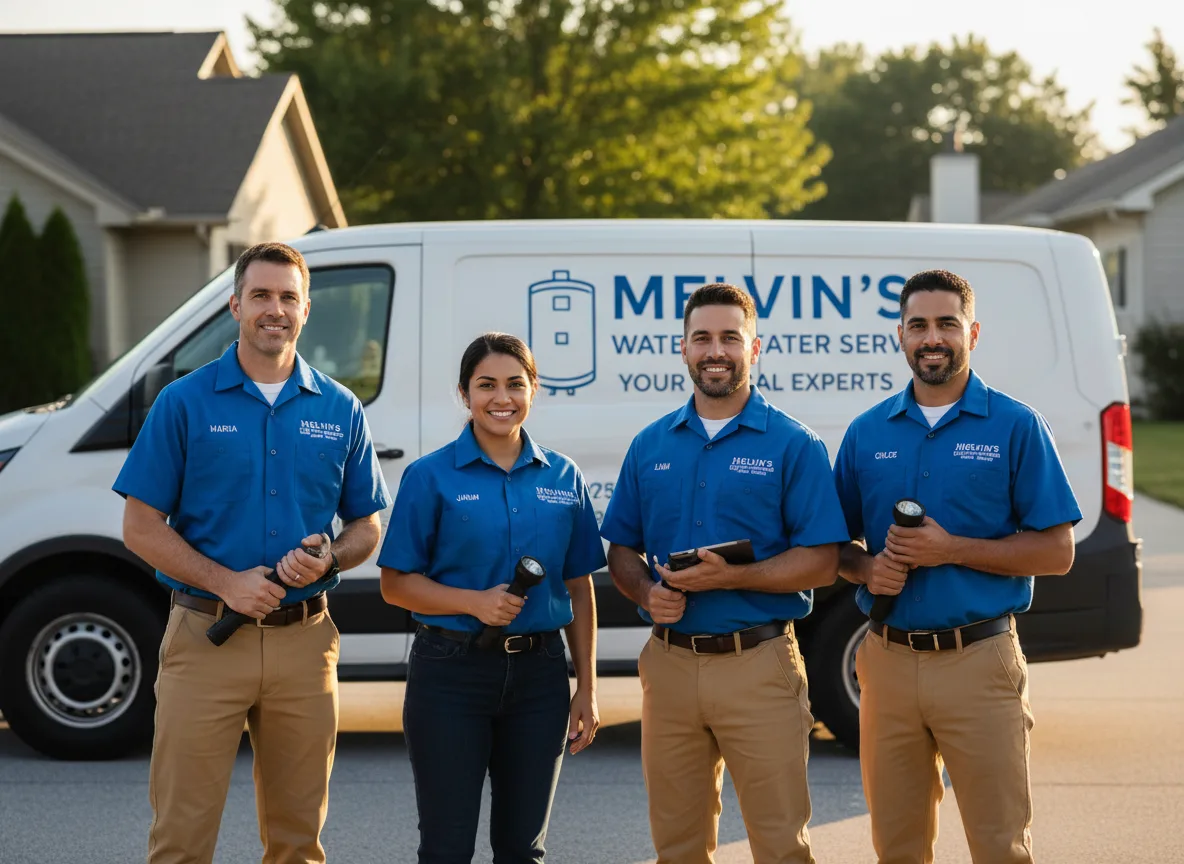 Water Heater Repair company in Draper, VA